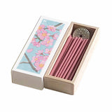 Kousaido Ikadenshin Incense - Cherry Blossom