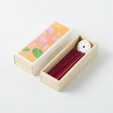 Kousaido Ikadenshin Incense - Cyclamen