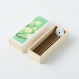 Kousaido Ikadenshin Incense - Magnolia