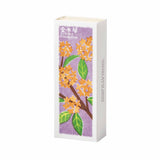 Kousaido Ikadenshin Incense - Osmanthus