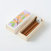 Kousaido Ikadenshin Incense - Osmanthus