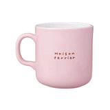 Decole Baked Goods Relief Mug - Pound Cake