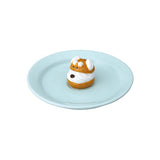 Decole Plate Multi Tray - Cream Puffs