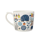 Decole Fikalychka Mug - Hedgehog