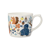 Decole Fikalychka Mug - Hedgehog