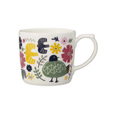 Decole Fikalychka Mug - Bird