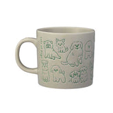Decole Mamire Mug - Dog