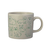 Decole Mamire Mug - Dog