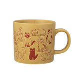 Decole Mamire Mug - Cat