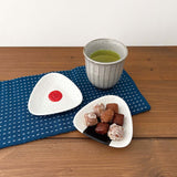 Decole Onigiri Small Plate - Nori