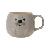 Decole Chubby Mug - Seal