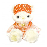 Take Off Pajama Bear - Ivory