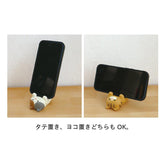Decole Gororin Smartphone Stand - Calico Cat