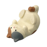 Decole Gororin Smartphone Stand - Calico Cat