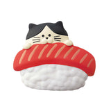 Decole Japanese Food Fridge Magnet - Sushi
