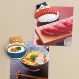 Decole Japanese Food Fridge Magnet - Udon Noodle