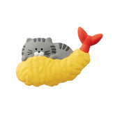 Decole Japanese Food Fridge Magnet - Ebiten