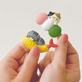 Decole Japanese Food Fridge Magnet - Dango
