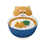 Decole Japanese Food Fridge Magnet - Udon Noodle