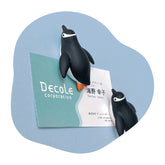 Decole Friends of the Sea Magnet - Penguin
