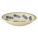 Decore Fika Curry & Pasta Plate - Navy