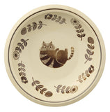 Decore Fika Curry & Pasta Plate - Brown