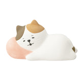 Decole Aroma Oil Diffuser - Napping Animal - Cat
