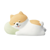 Decole Aroma Oil Diffuser - Napping Animal - Shiba