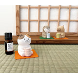 Decole Aroma Teacup - Oil Diffuser - Cat