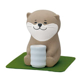 Decole Aroma Teacup - Oil Diffuser - Otter
