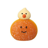 Decole Concombre Figurine - Donut Shop - Parakeet Cream Donut