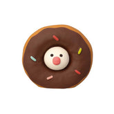 Decole Concombre Figurine - Donut Shop - Sparrow Chocolate Donut