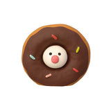 Decole Concombre Figurine - Donut Shop - Sparrow Chocolate Donut