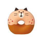 Decole Concombre Figurine - Donut Shop - Cat Donut