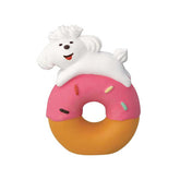 Decole Concombre Figurine - Donut Shop - Ukiuki Donut With Dog