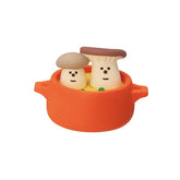 Decole Concombre Figurine - Mushroom Forest - Mushroom Stew