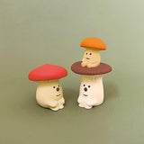 Decole Concombre Figurine - Mushroom Forest - Tamagotake Mushroom