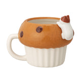 Decole Concombre Yamaneko Bakery Mug - Muffin