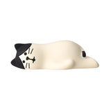 Decole Concombre Figurine - Lazy Cats - Hachi Cat