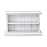 Decole Concombre Figurine - Background Props - Wooden Display Shelf