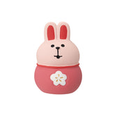 Decole Concombre Mamefuku Mascot -Small - Lucky Rabbit