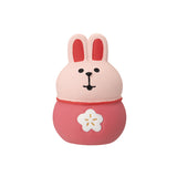 Decole Concombre Mamefuku Mascot -Small - Lucky Rabbit