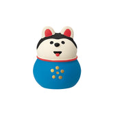 Decole Concombre Mamefuku Mascot -Small - Lucky Dog