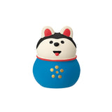 Decole Concombre Mamefuku Mascot -Small - Lucky Dog