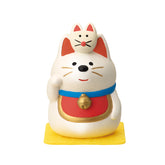 Decole Concombre Mamefuku Mascot - Fox