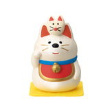 Decole Concombre Mamefuku Mascot - Fox