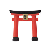 Decole Concombre Mamefuku Mascot - Good Luck Torii Gate
