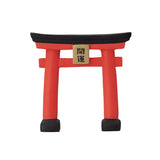 Decole Concombre Mamefuku Mascot - Good Luck Torii Gate
