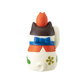 Decole Concombre Fuku Mono 3 Lucky Cats