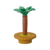 Decole Concombre Figurine - Background Props - Palm Bench